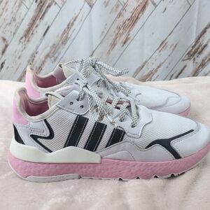 ADIDAS NITE JOGGER Running Sneaker